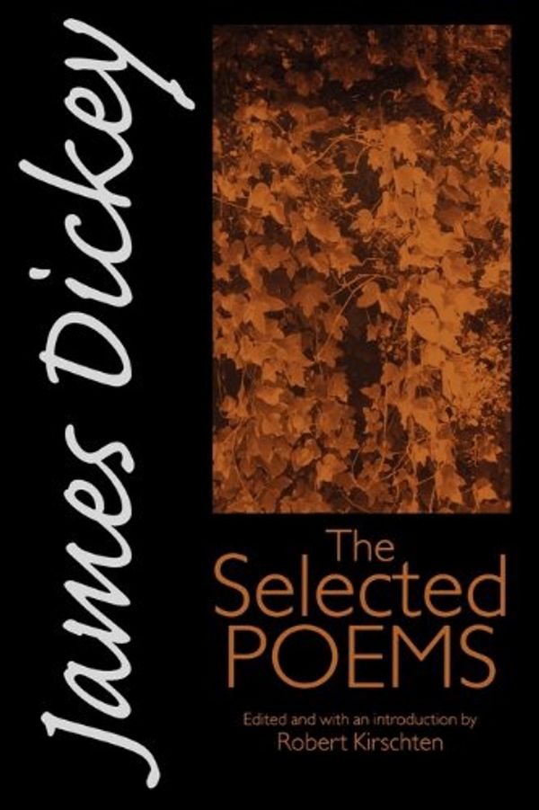 The Selected Poems Book Cover