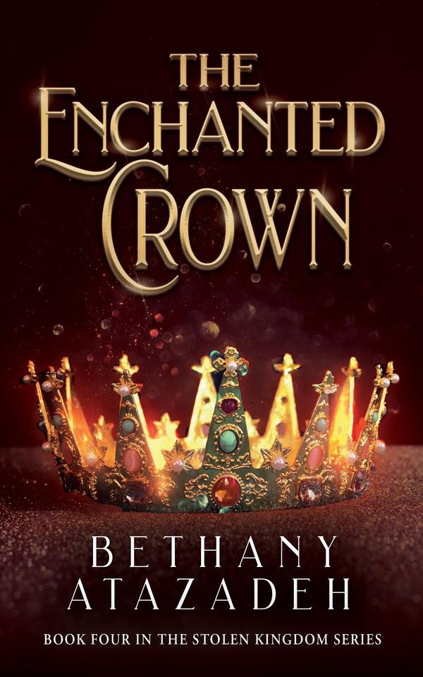 The Enchanted Crown Book Cover