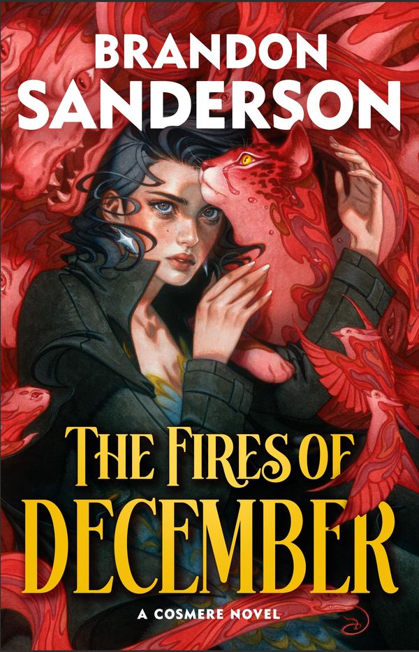 The Fires of December Book Cover