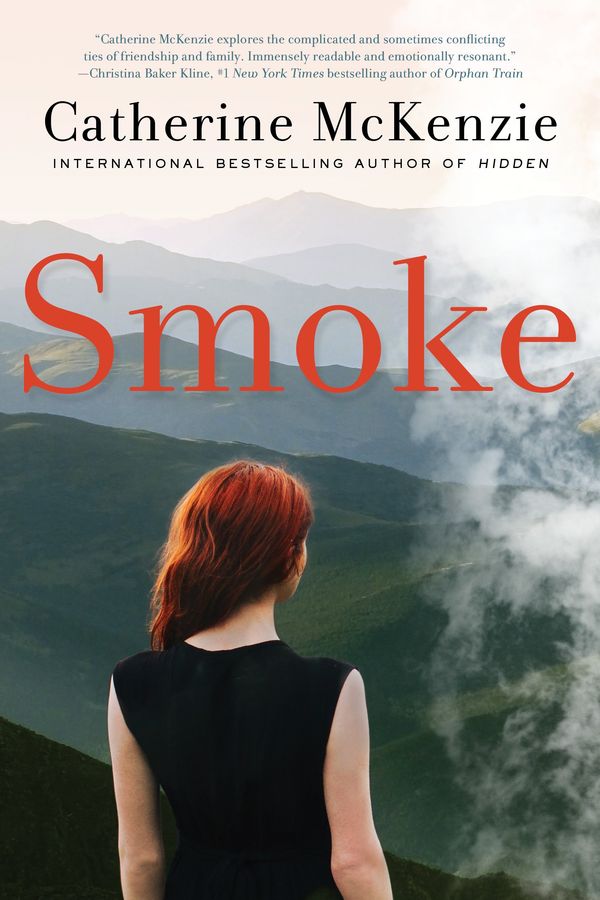 Smoke Book Cover