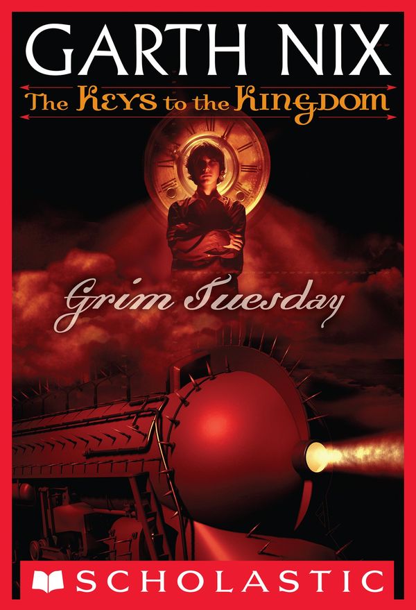 Grim Tuesday Book Cover