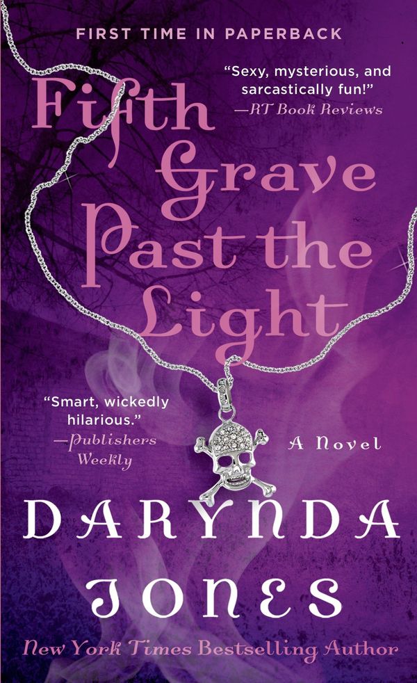 Fifth Grave Past the Light Book Cover