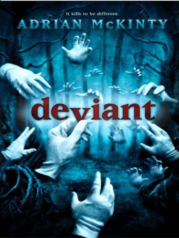 Deviant Book Cover