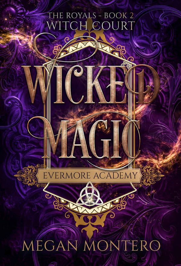 Wicked Magic cover