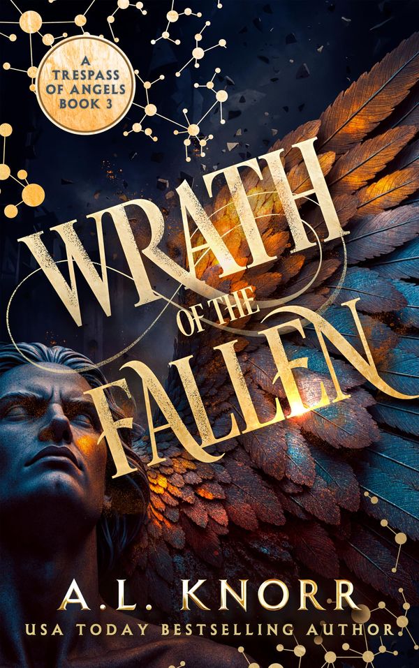 Wrath of the Fallen cover