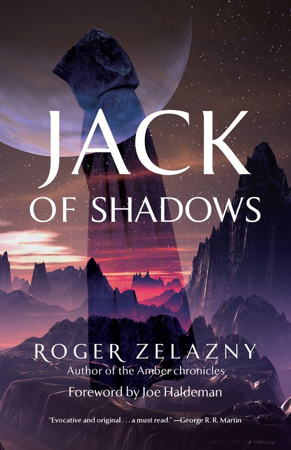 Jack of Shadows Book Cover