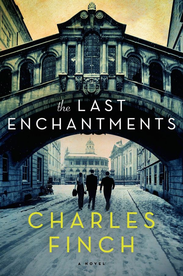 The Last Enchantments Book Cover
