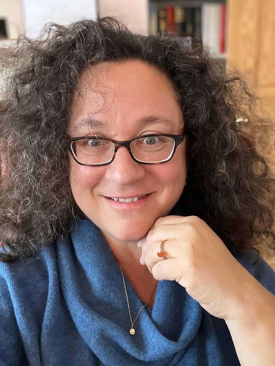 Photo of Sophie Hannah