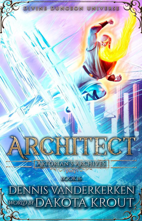 Architect Book Cover