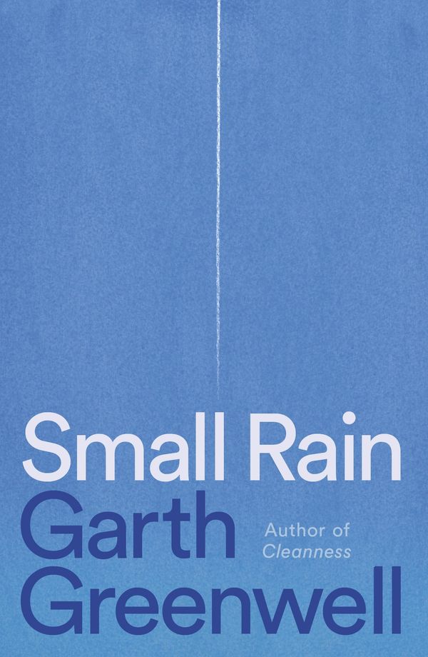 Small Rain Book Cover