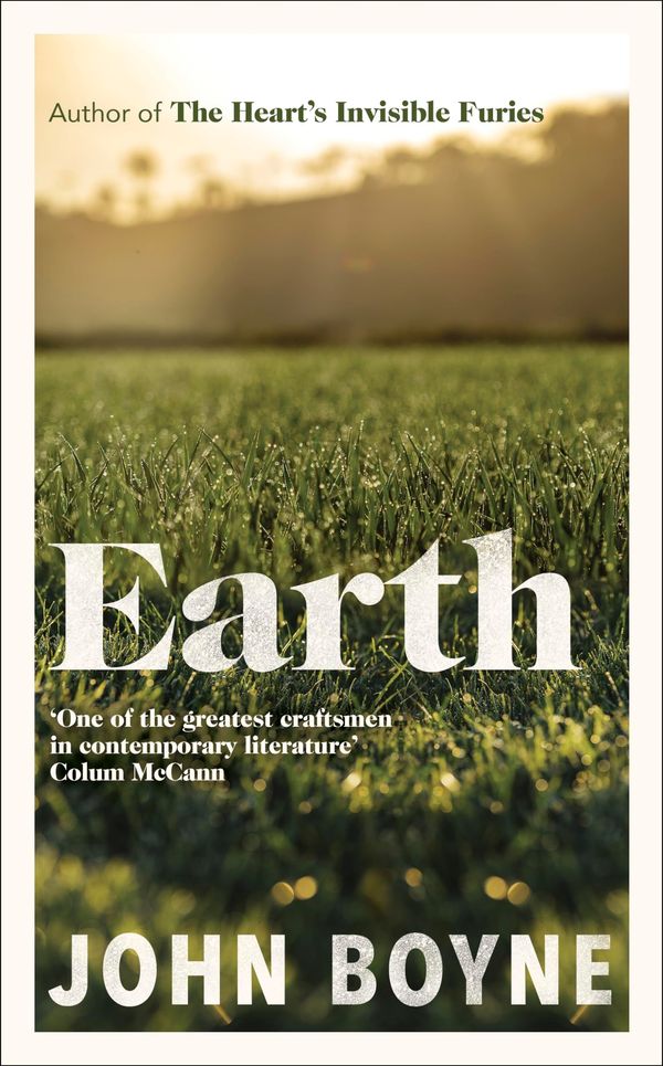 Earth Book Cover