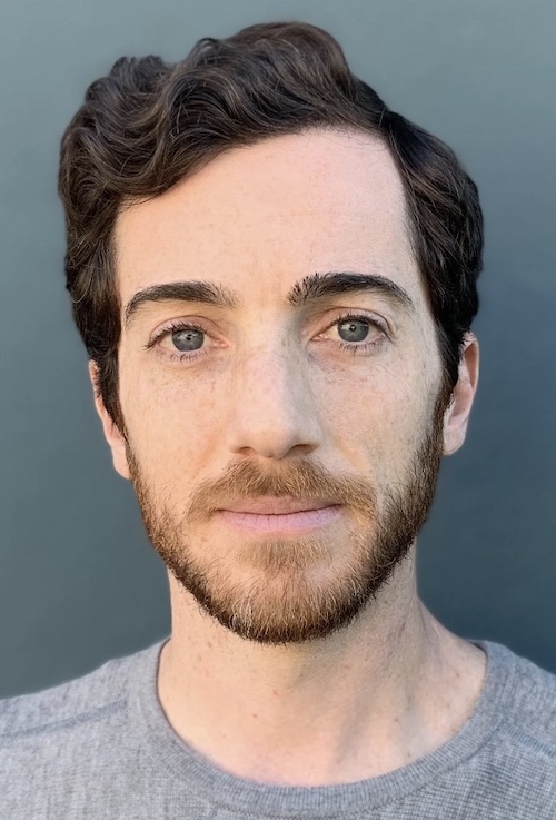 Photo of Brian McAuley