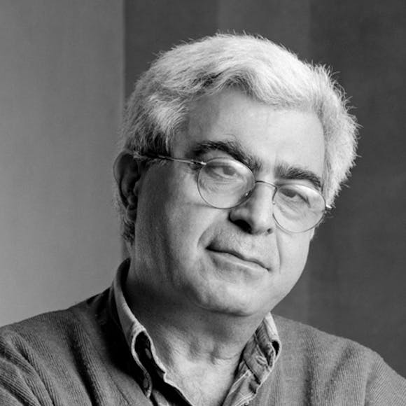 Photo of Elias Khoury