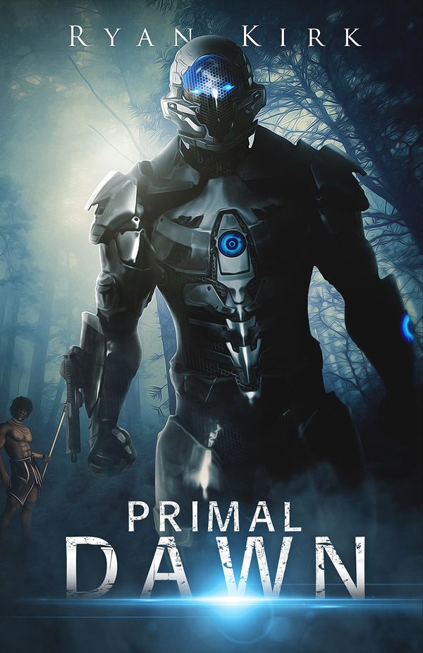 Primal Dawn cover