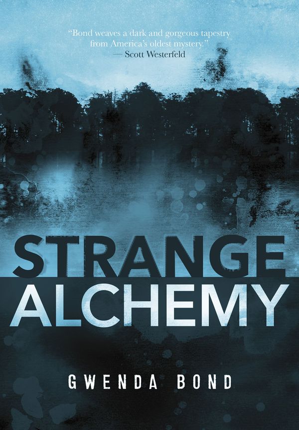 Strange Alchemy Book Cover
