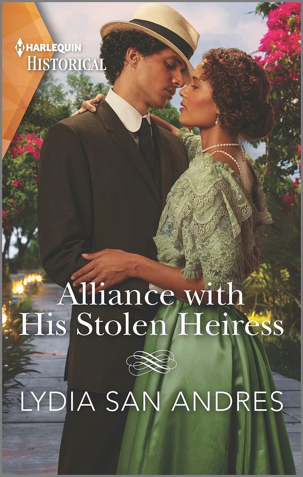 Alliance with His Stolen Heiress cover