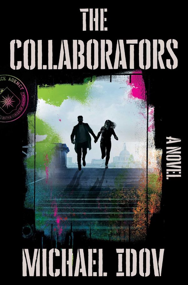 The Collaborators cover
