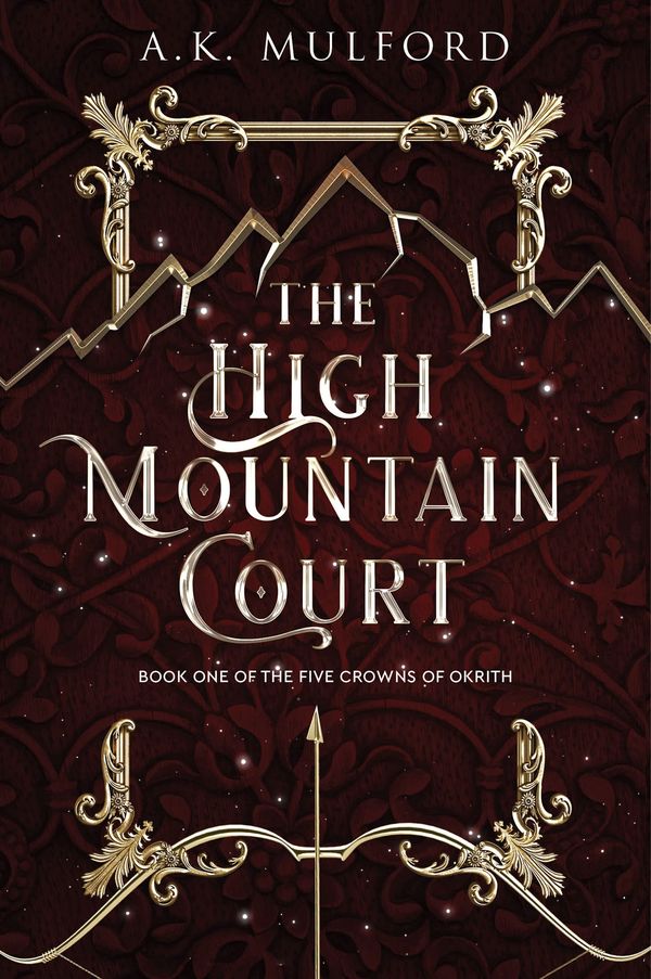 The High Mountain Court cover