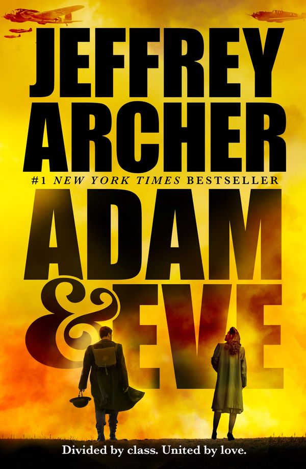 Adam and Eve Book Cover