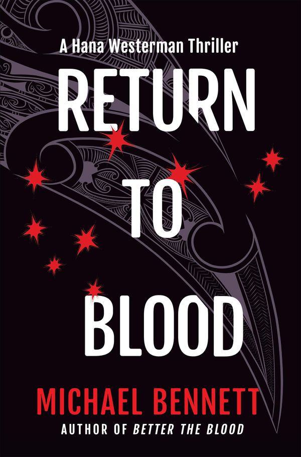 Return to Blood cover