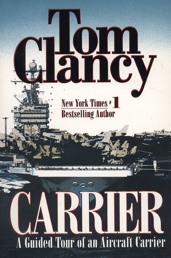 Carrier Book Cover