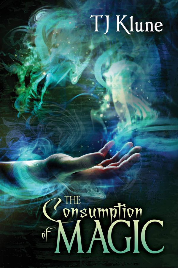 The Consumption of Magic Book Cover