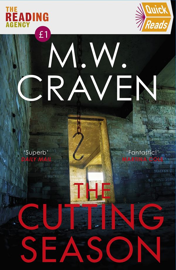 The Cutting Season Book Cover