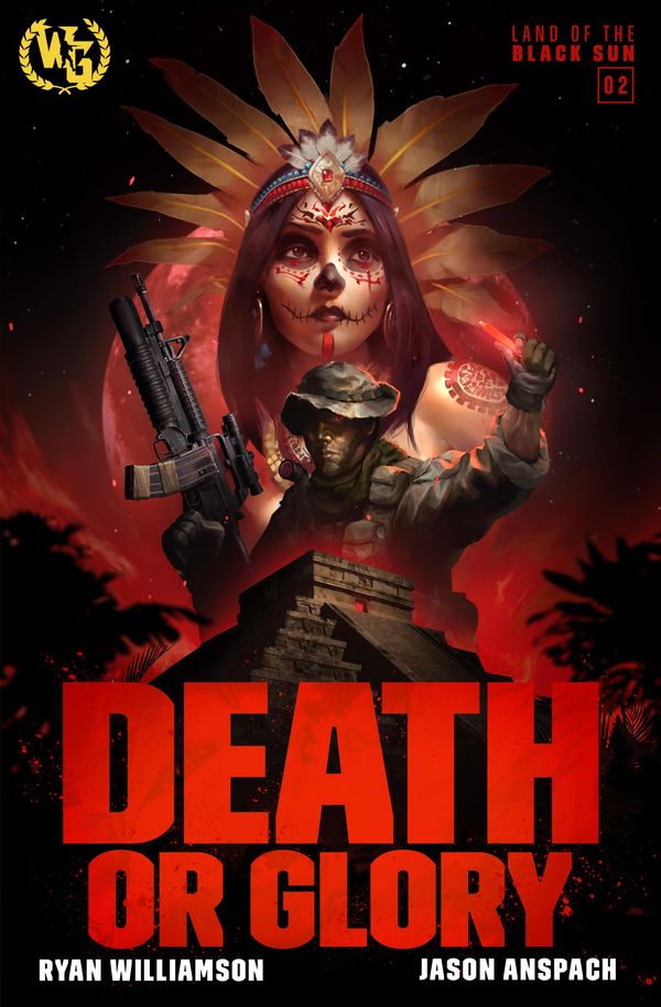 Death or Glory cover
