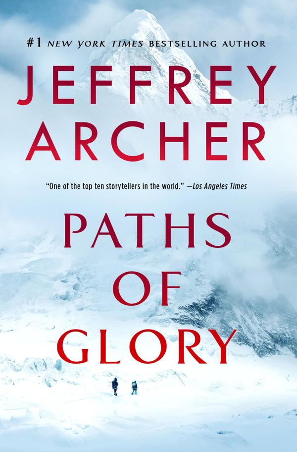 Paths of Glory Book Cover