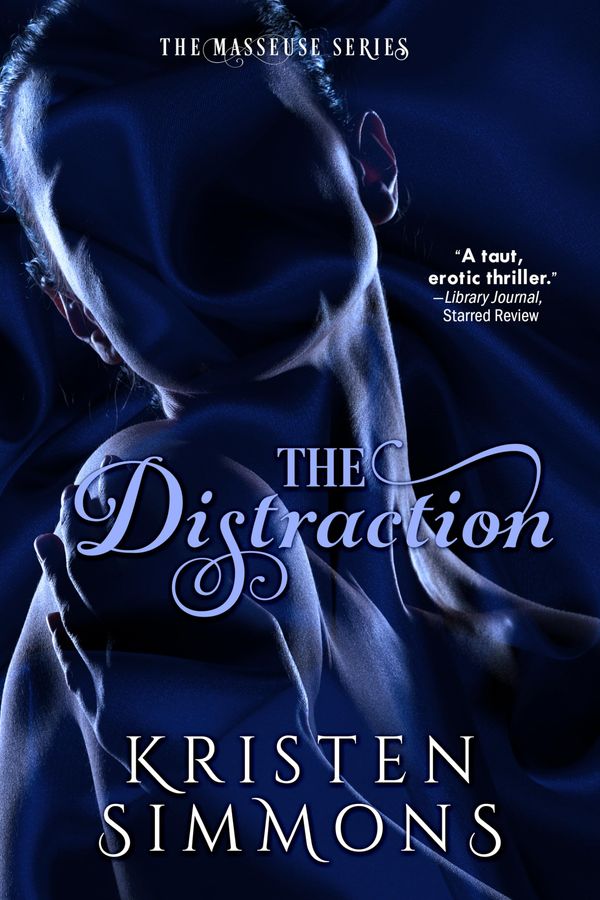 The Distraction cover