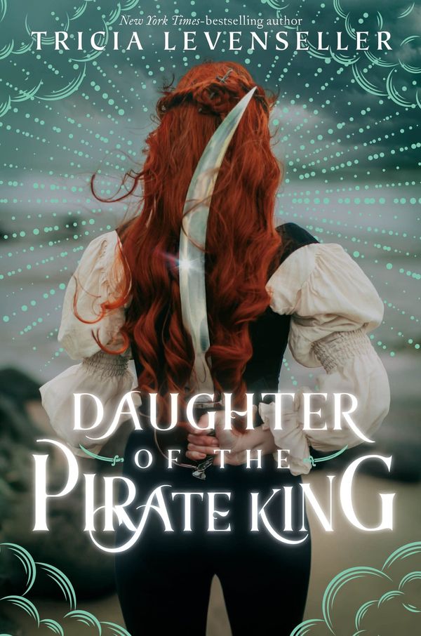 Daughter of the Pirate King Book Cover