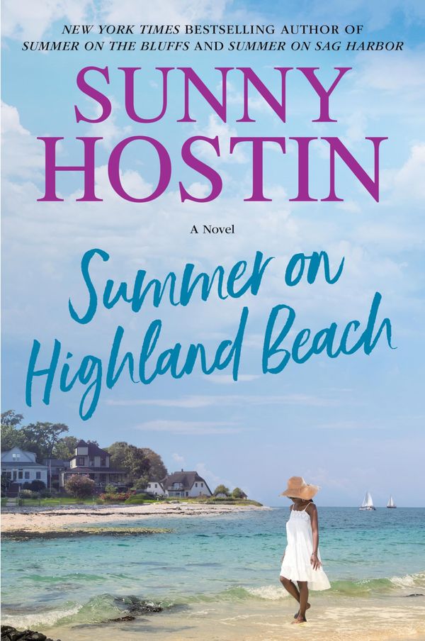 Summer on Highland Beach cover