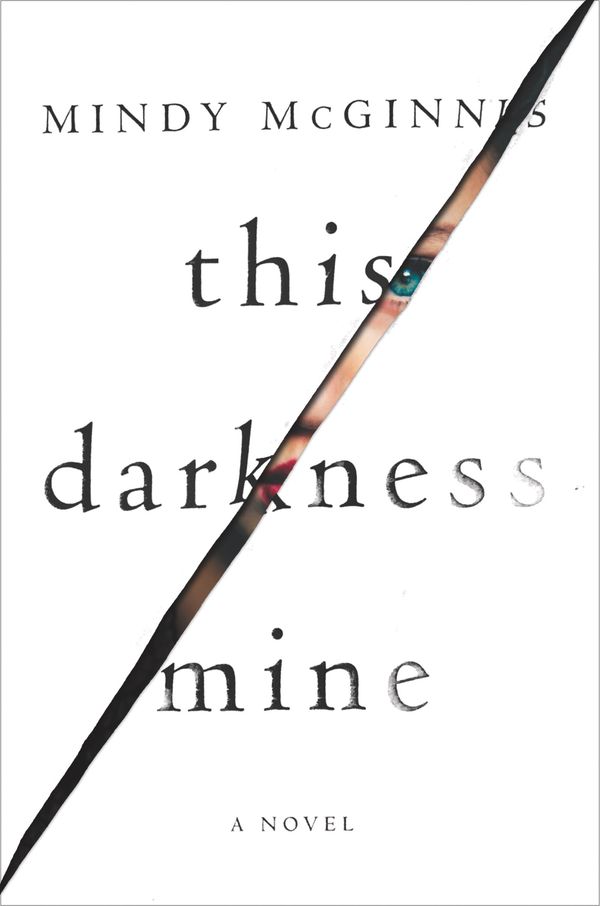 This Darkness Mine Book Cover