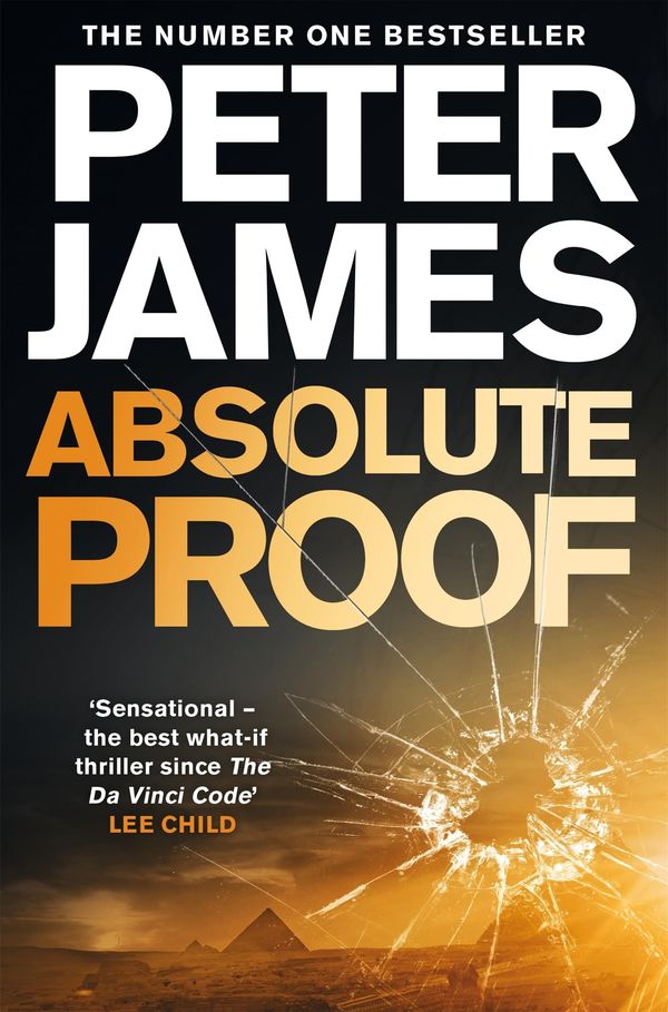 Absolute Proof Book Cover