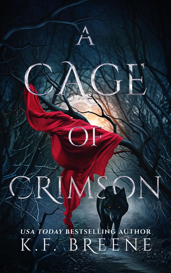 A Cage of Crimson cover