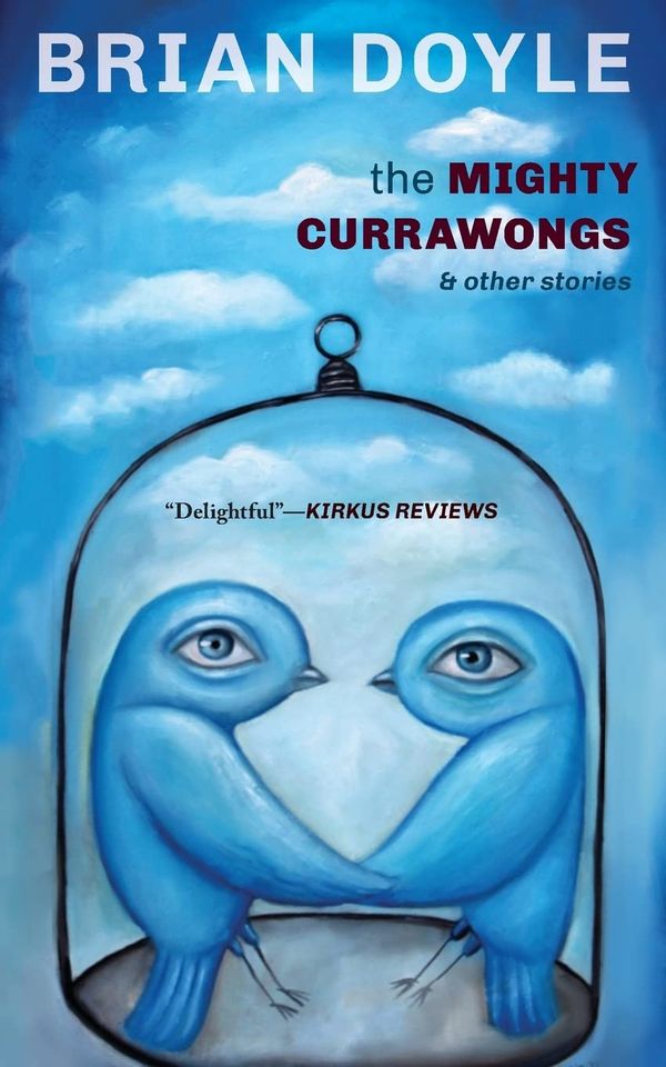 The Mighty Currawongs Book Cover