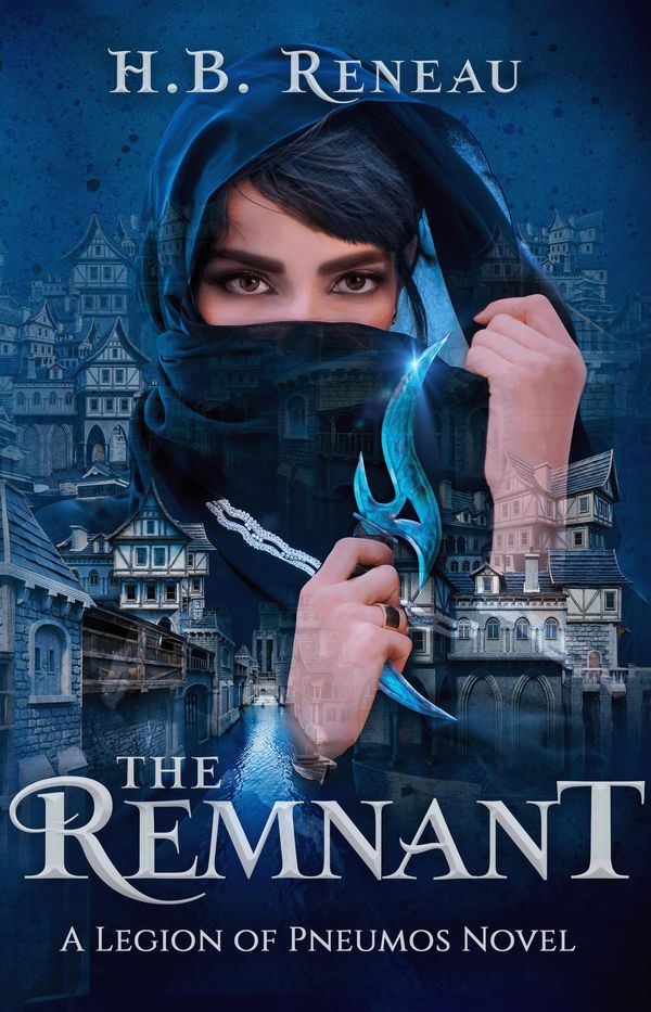 The Remnant Book Cover