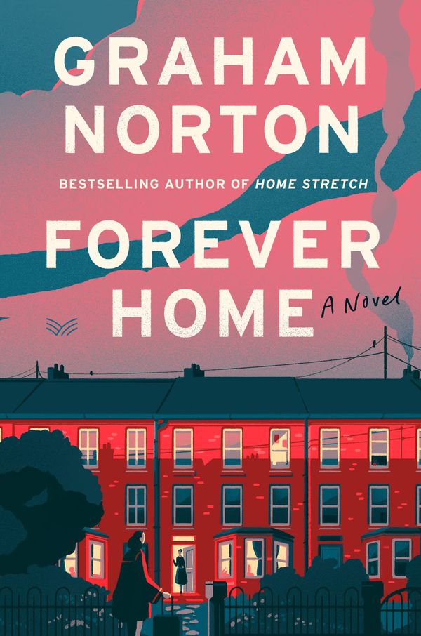 Forever Home Book Cover