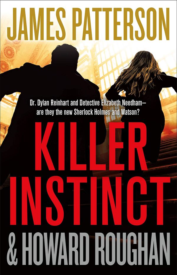 Killer Instinct cover