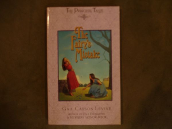 The Fairy's Mistake cover