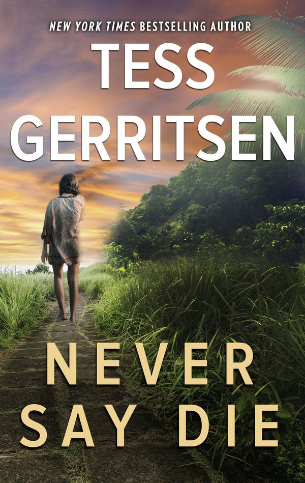 Never Say Die Book Cover