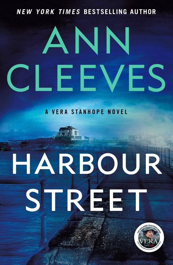 Harbour Street Book Cover