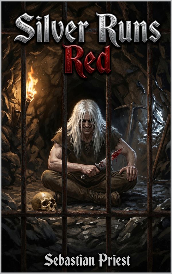 Silver Runs Red cover