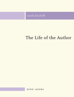 The Life of the Author