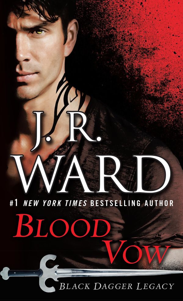 Blood Vow Book Cover