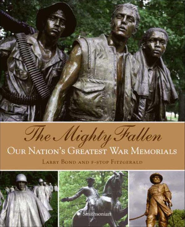 The Mighty Fallen Book Cover