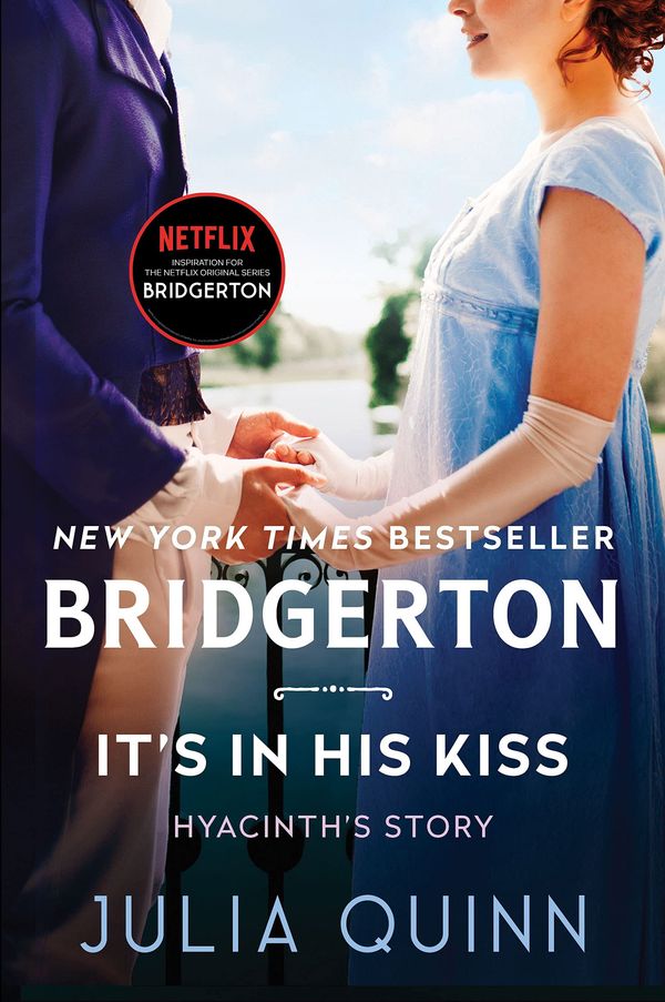 It's In His Kiss Book Cover