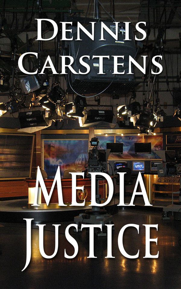 Media Justice Book Cover