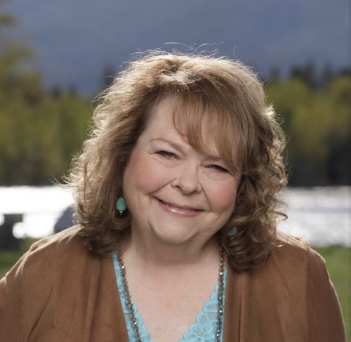 Photo of Catherine Anderson