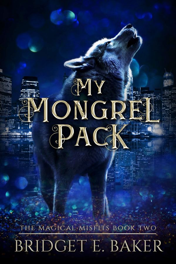 My Mongrel Pack cover